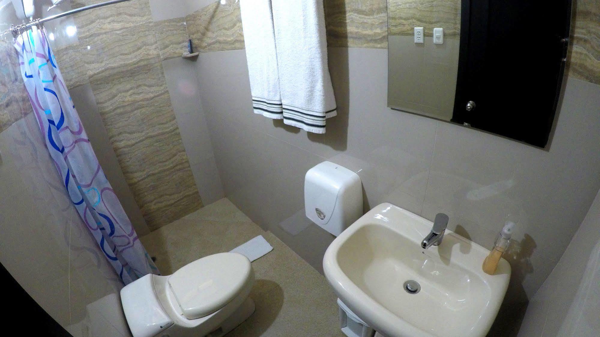 Dc Suites Aeropuerto Guayaquil Exteriér fotografie